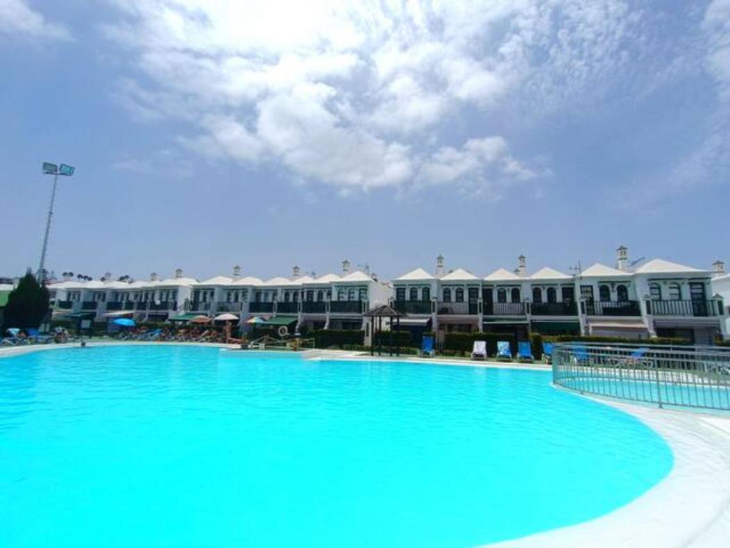 Bungalow Dunaflor Wifi Maspalomas  Extérieur photo