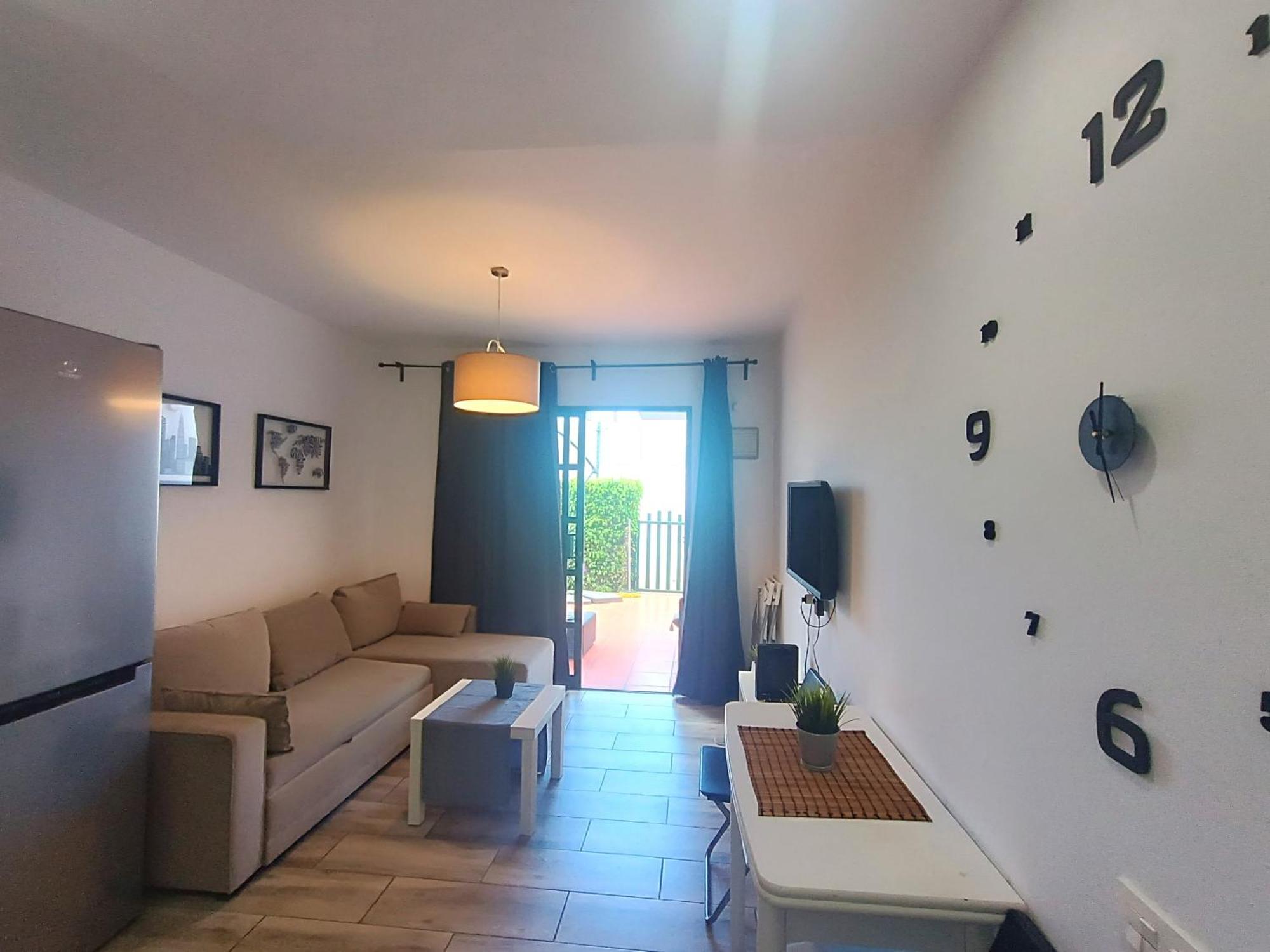 Bungalow Dunaflor Wifi Maspalomas  Extérieur photo