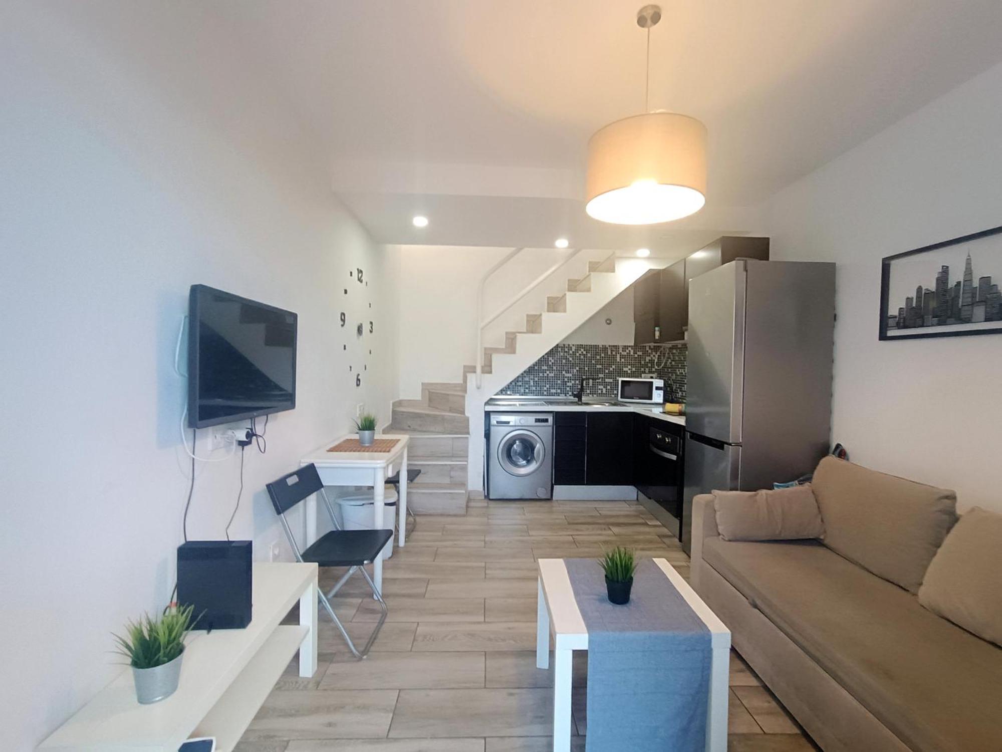 Bungalow Dunaflor Wifi Maspalomas  Extérieur photo