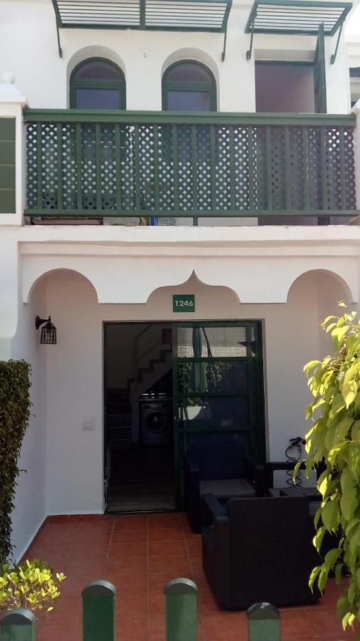 Bungalow Dunaflor Wifi Maspalomas  Extérieur photo