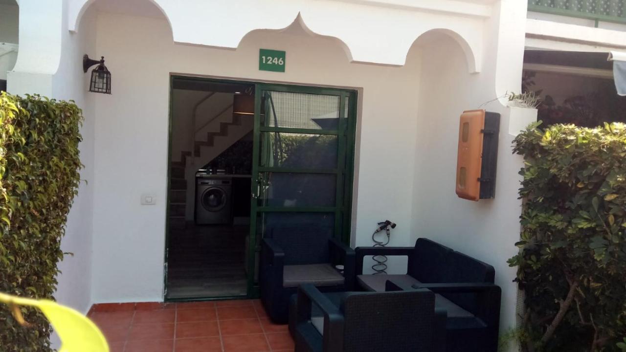 Bungalow Dunaflor Wifi Maspalomas  Extérieur photo