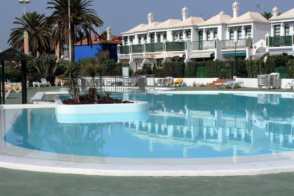 Bungalow Dunaflor Wifi Maspalomas  Extérieur photo