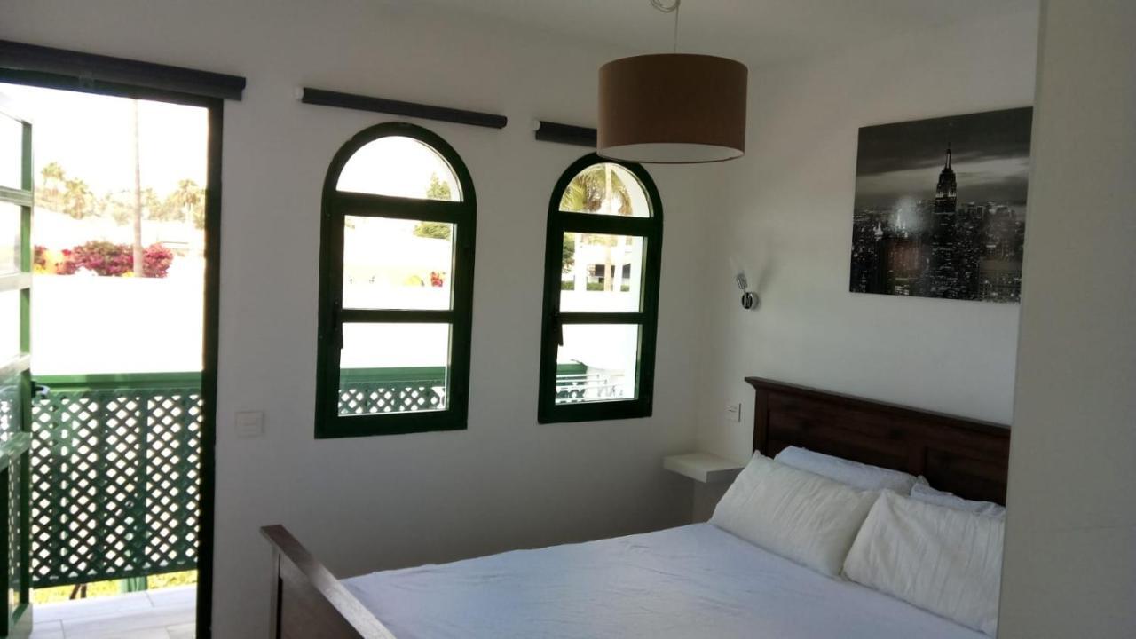 Bungalow Dunaflor Wifi Maspalomas  Extérieur photo