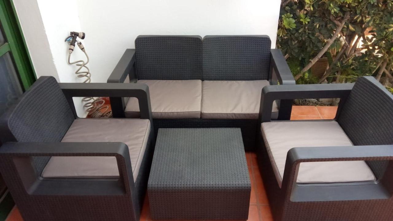Bungalow Dunaflor Wifi Maspalomas  Extérieur photo